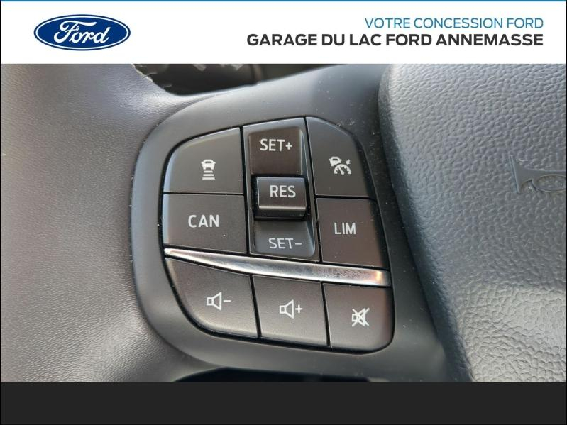 Photo 17 de l’annonce de FORD Puma d’occasion à vendre à ANNEMASSE
