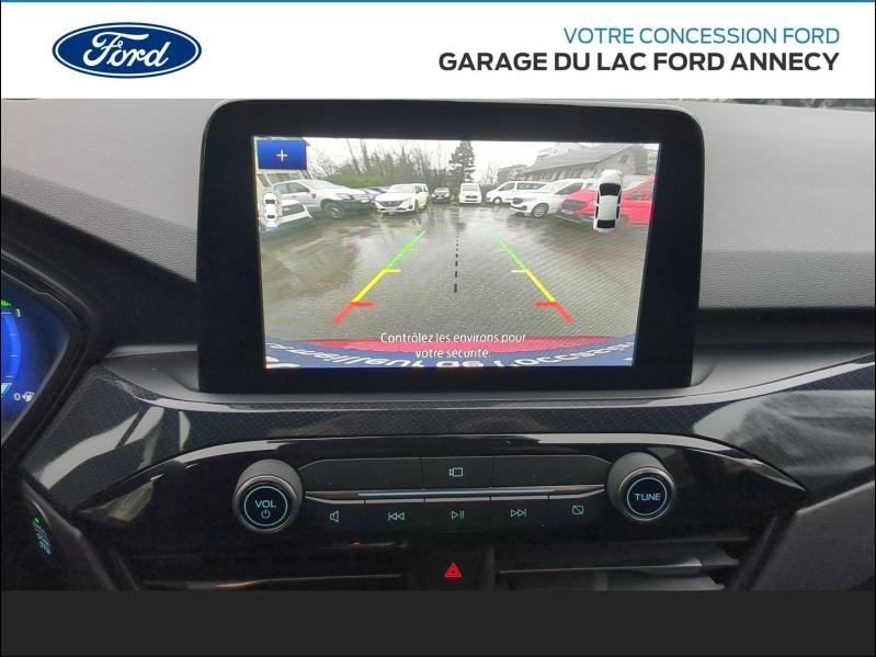 Photo 16 de l’annonce de FORD Kuga d’occasion à vendre à ANNECY