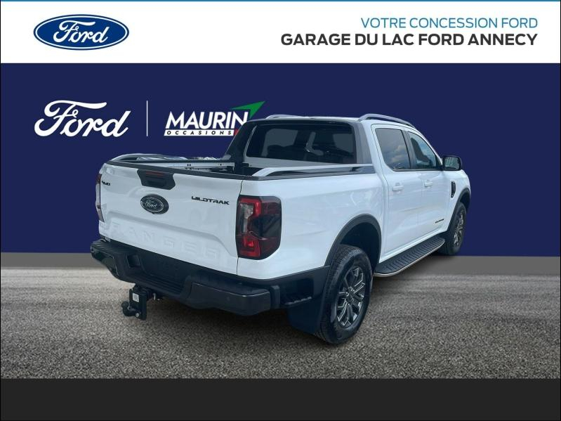 Photo 3 de l’annonce de FORD Ranger VUL d’occasion à vendre à ANNECY