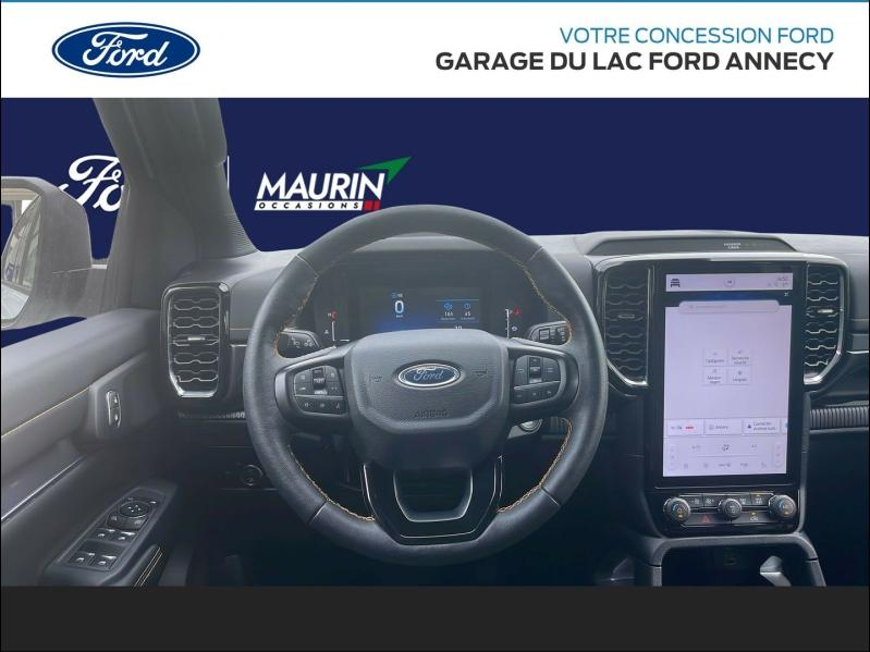 Photo 8 de l’annonce de FORD Ranger VUL d’occasion à vendre à ANNECY