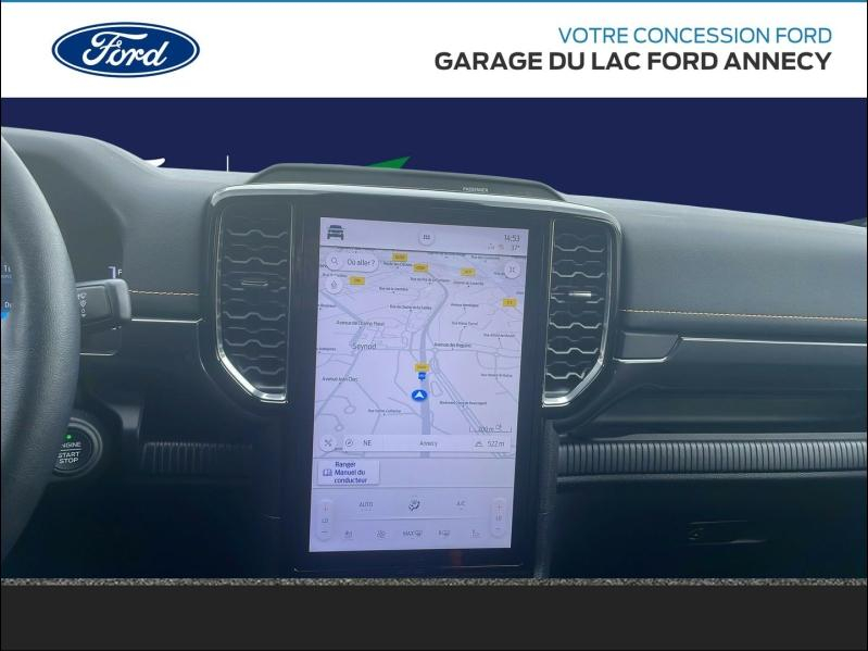 Photo 15 de l’annonce de FORD Ranger VUL d’occasion à vendre à ANNECY