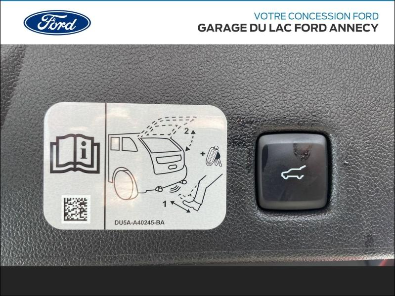 Photo 20 de l’annonce de FORD Kuga d’occasion à vendre à ANNECY