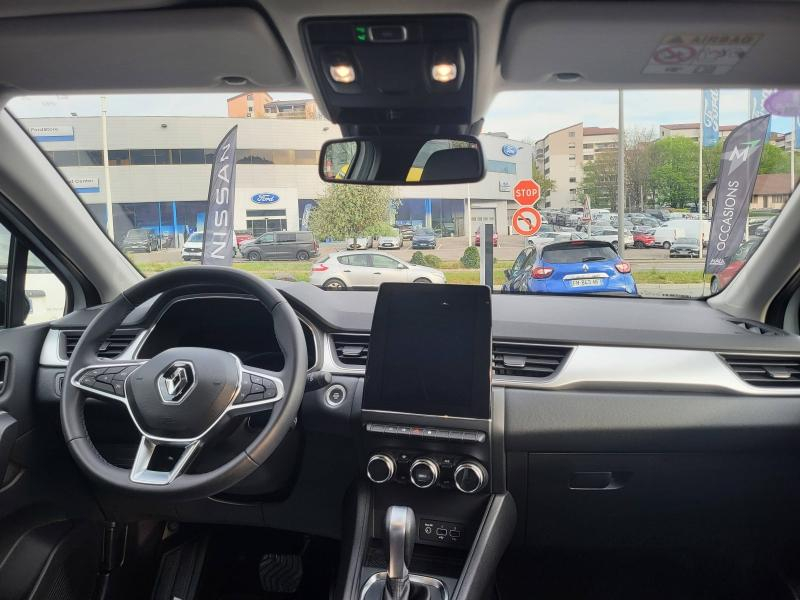Photo 3 de l’annonce de RENAULT Captur d’occasion à vendre à ANNECY