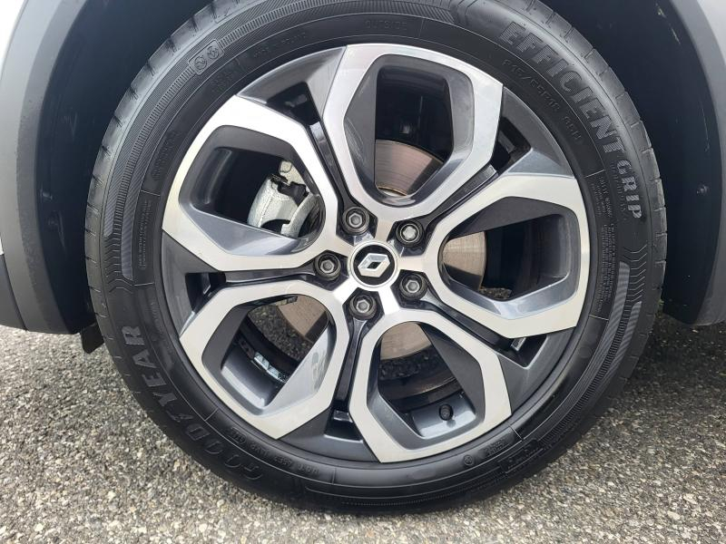 Photo 8 de l’annonce de RENAULT Captur d’occasion à vendre à ANNECY