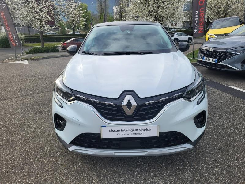 Photo 11 de l’annonce de RENAULT Captur d’occasion à vendre à ANNECY