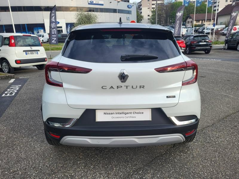 Photo 12 de l’annonce de RENAULT Captur d’occasion à vendre à ANNECY