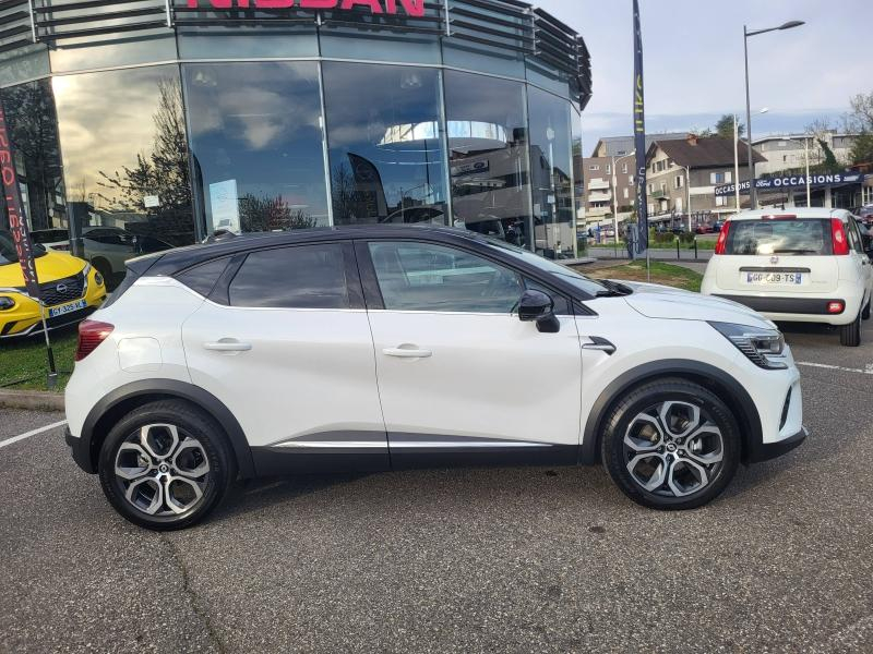 Photo 13 de l’annonce de RENAULT Captur d’occasion à vendre à ANNECY