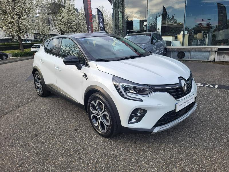 Photo 14 de l’annonce de RENAULT Captur d’occasion à vendre à ANNECY