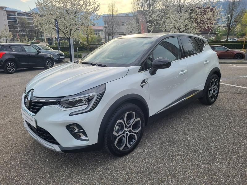 Photo 15 de l’annonce de RENAULT Captur d’occasion à vendre à ANNECY