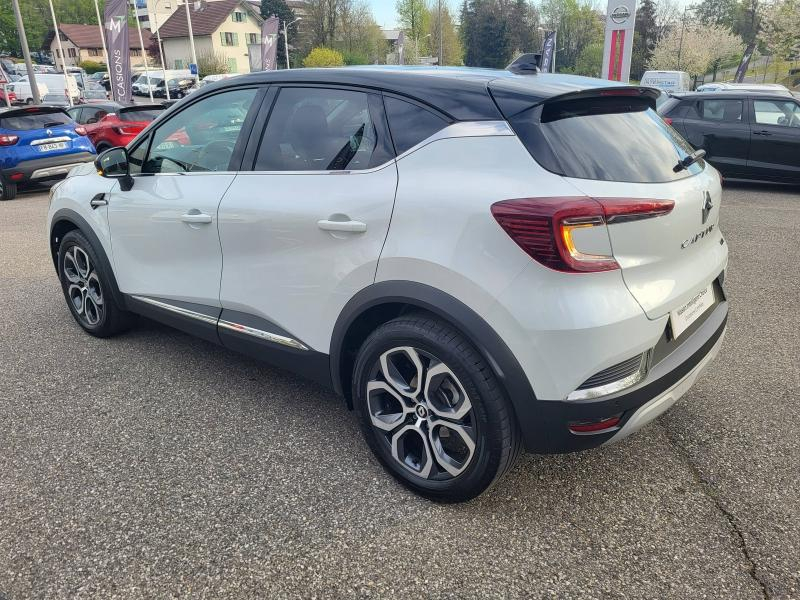 Photo 16 de l’annonce de RENAULT Captur d’occasion à vendre à ANNECY