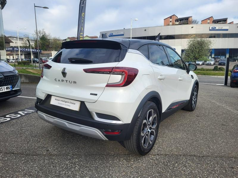 Photo 17 de l’annonce de RENAULT Captur d’occasion à vendre à ANNECY