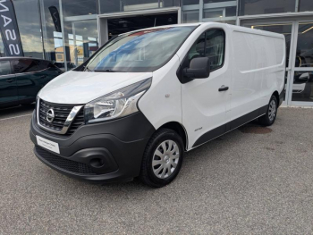 NISSAN NV300 Fg VUL d’occasion à vendre à ANNEMASSE