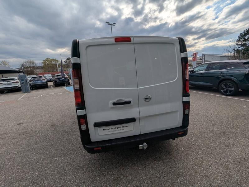 Photo 8 de l’annonce de NISSAN NV300 Fg VUL d’occasion à vendre à ANNEMASSE