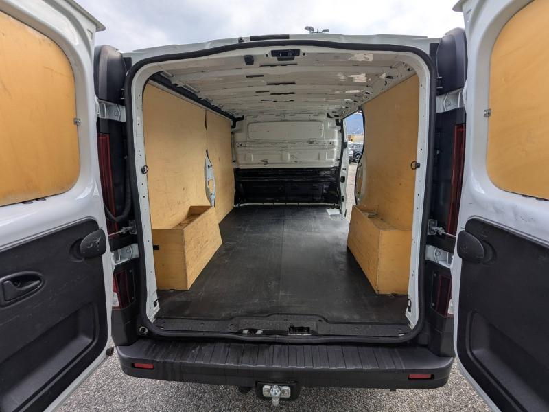 Photo 9 de l’annonce de NISSAN NV300 Fg VUL d’occasion à vendre à ANNEMASSE