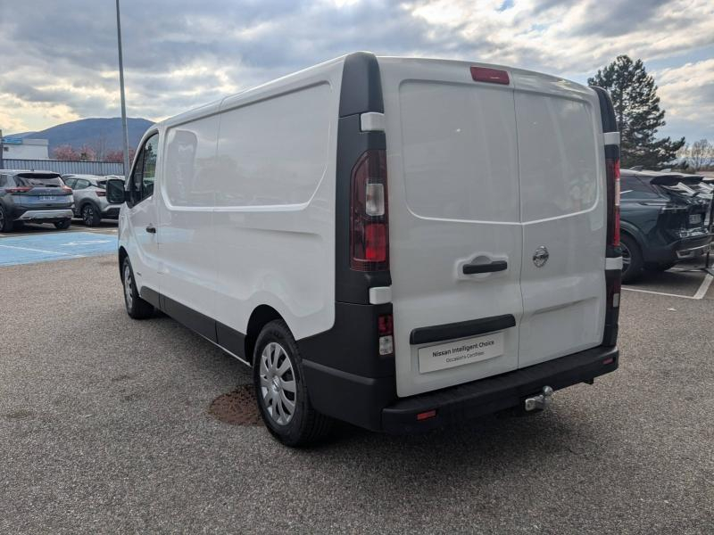 Photo 11 de l’annonce de NISSAN NV300 Fg VUL d’occasion à vendre à ANNEMASSE
