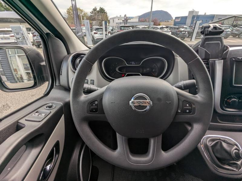 Photo 16 de l’annonce de NISSAN NV300 Fg VUL d’occasion à vendre à ANNEMASSE