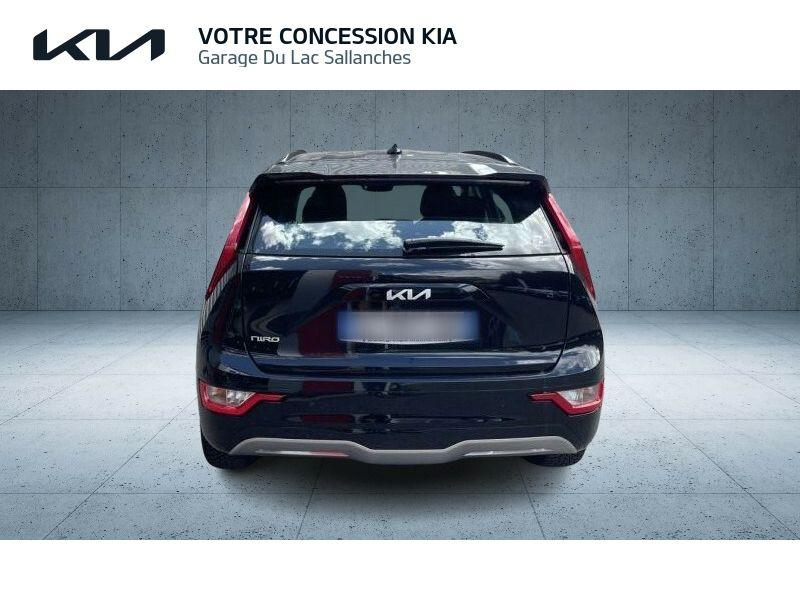 Photo 3 de l’annonce de KIA Niro d’occasion à vendre à SALLANCHES
