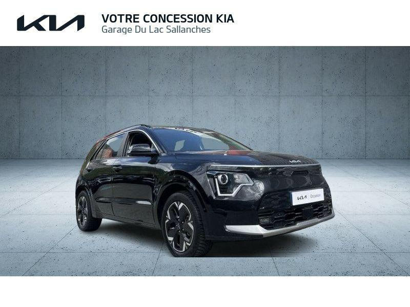 Photo 4 de l’annonce de KIA Niro d’occasion à vendre à SALLANCHES