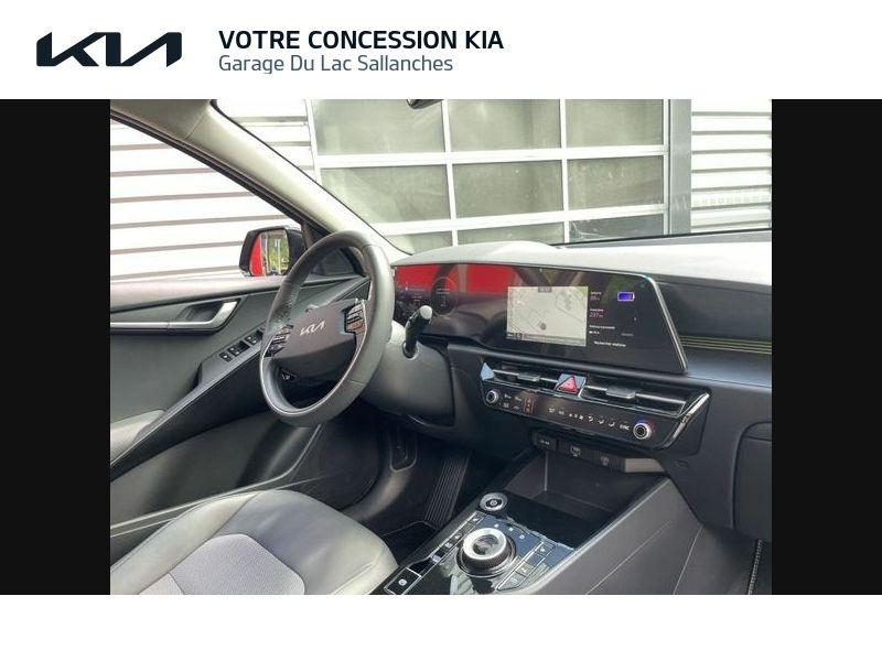 Photo 7 de l’annonce de KIA Niro d’occasion à vendre à SALLANCHES