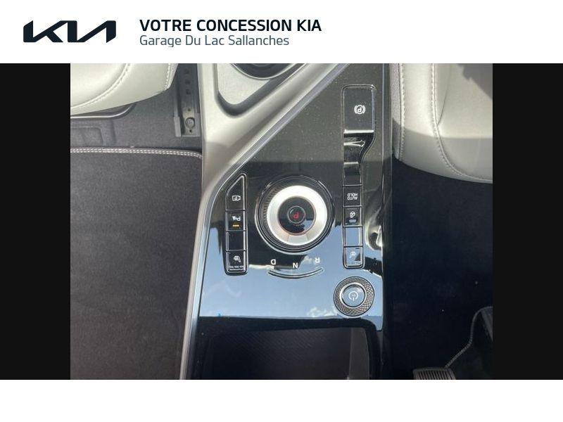 Photo 8 de l’annonce de KIA Niro d’occasion à vendre à SALLANCHES