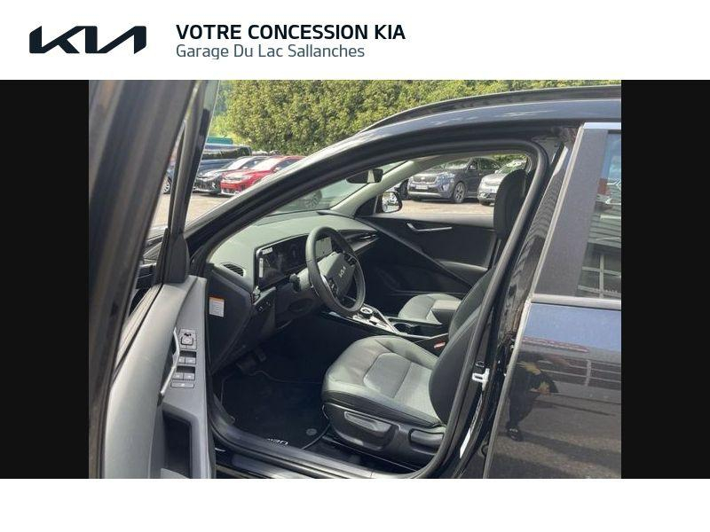 Photo 12 de l’annonce de KIA Niro d’occasion à vendre à SALLANCHES