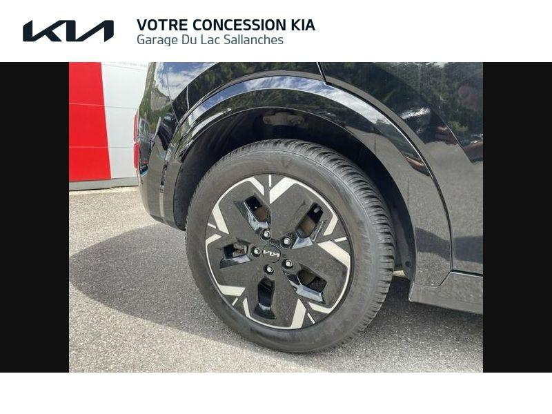 Photo 13 de l’annonce de KIA Niro d’occasion à vendre à SALLANCHES