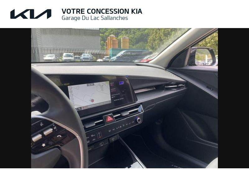 Photo 14 de l’annonce de KIA Niro d’occasion à vendre à SALLANCHES