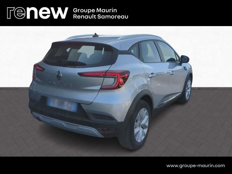 Photo 3 de l’annonce de RENAULT Captur d’occasion à vendre à SAMOREAU