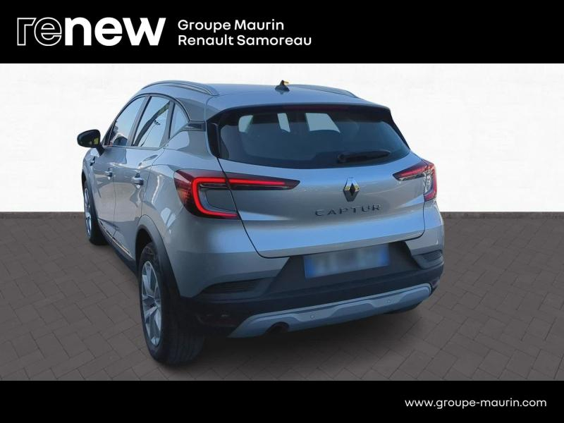 Photo 4 de l’annonce de RENAULT Captur d’occasion à vendre à SAMOREAU
