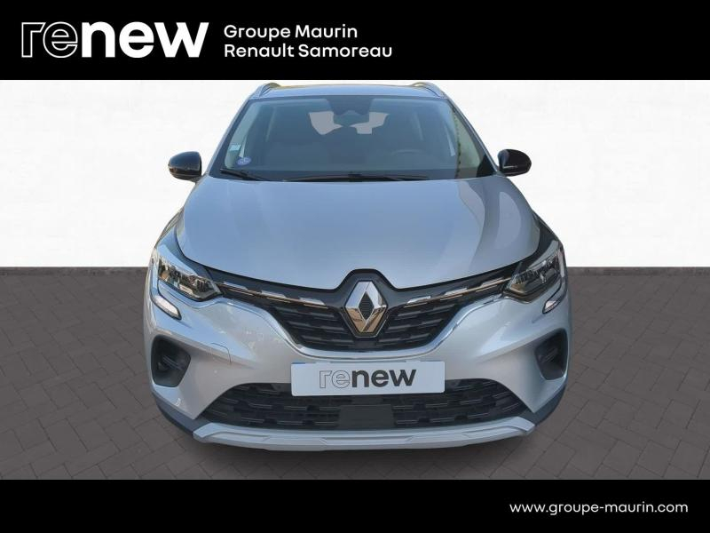 Photo 6 de l’annonce de RENAULT Captur d’occasion à vendre à SAMOREAU