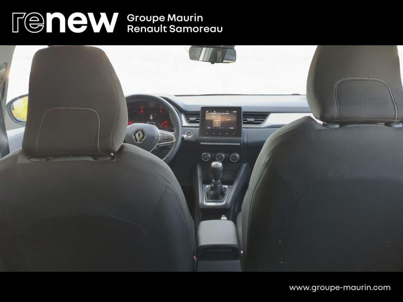 Photo 9 de l’annonce de RENAULT Captur d’occasion à vendre à SAMOREAU