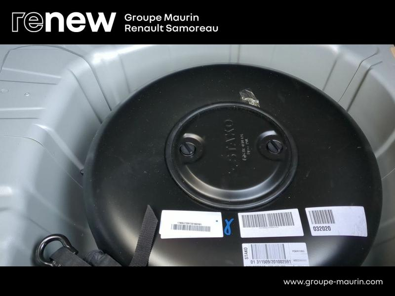 Photo 10 de l’annonce de RENAULT Captur d’occasion à vendre à SAMOREAU