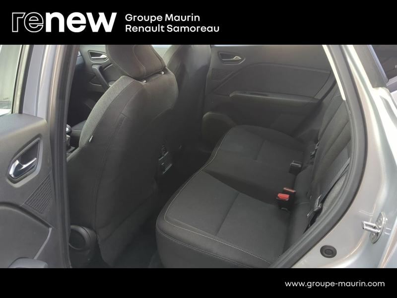 Photo 11 de l’annonce de RENAULT Captur d’occasion à vendre à SAMOREAU