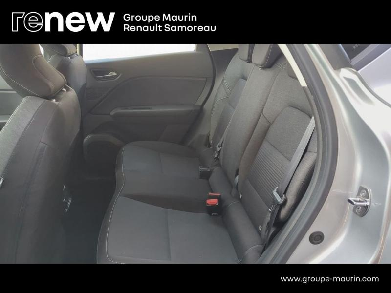 Photo 12 de l’annonce de RENAULT Captur d’occasion à vendre à SAMOREAU