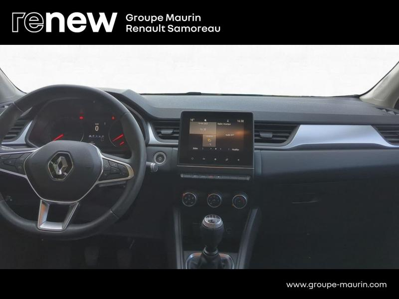 Photo 13 de l’annonce de RENAULT Captur d’occasion à vendre à SAMOREAU