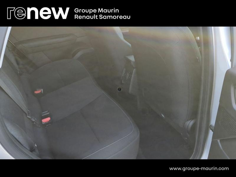 Photo 14 de l’annonce de RENAULT Captur d’occasion à vendre à SAMOREAU