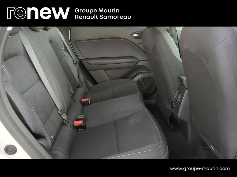 Photo 15 de l’annonce de RENAULT Captur d’occasion à vendre à SAMOREAU