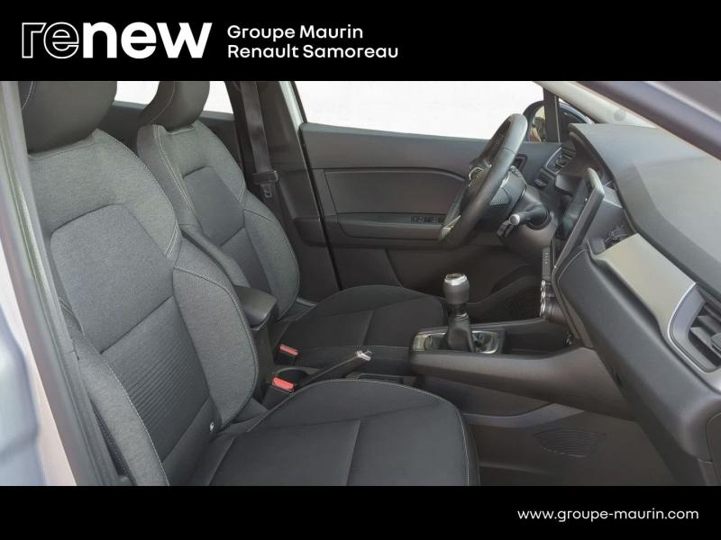 Photo 17 de l’annonce de RENAULT Captur d’occasion à vendre à SAMOREAU