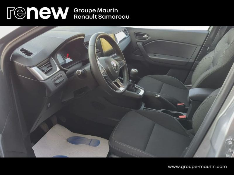 Photo 18 de l’annonce de RENAULT Captur d’occasion à vendre à SAMOREAU