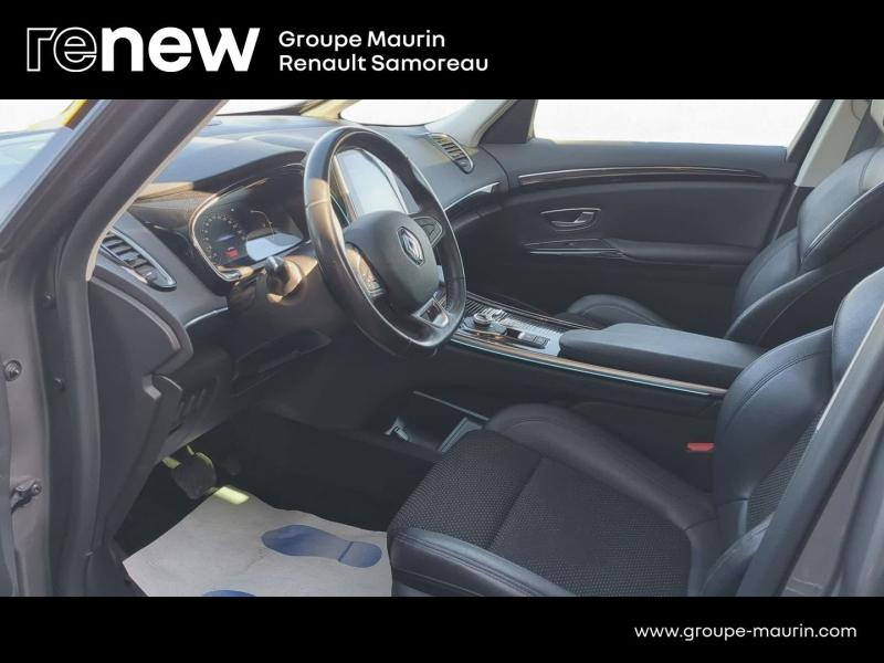 Photo 16 de l’annonce de RENAULT Espace d’occasion à vendre à SAMOREAU