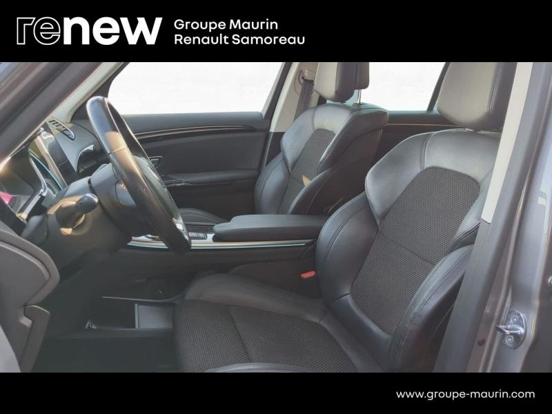 Photo 17 de l’annonce de RENAULT Espace d’occasion à vendre à SAMOREAU
