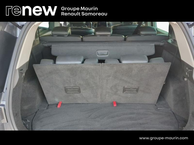 Photo 19 de l’annonce de RENAULT Espace d’occasion à vendre à SAMOREAU