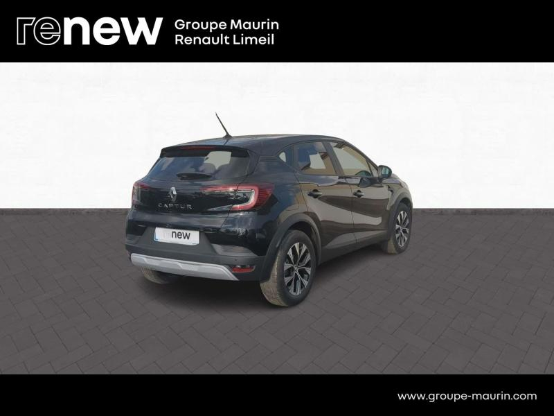 Photo 5 de l’annonce de RENAULT Captur d’occasion à vendre à LIMEIL-BRÉVANNES