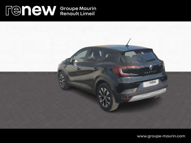 Photo 6 de l’annonce de RENAULT Captur d’occasion à vendre à LIMEIL-BRÉVANNES