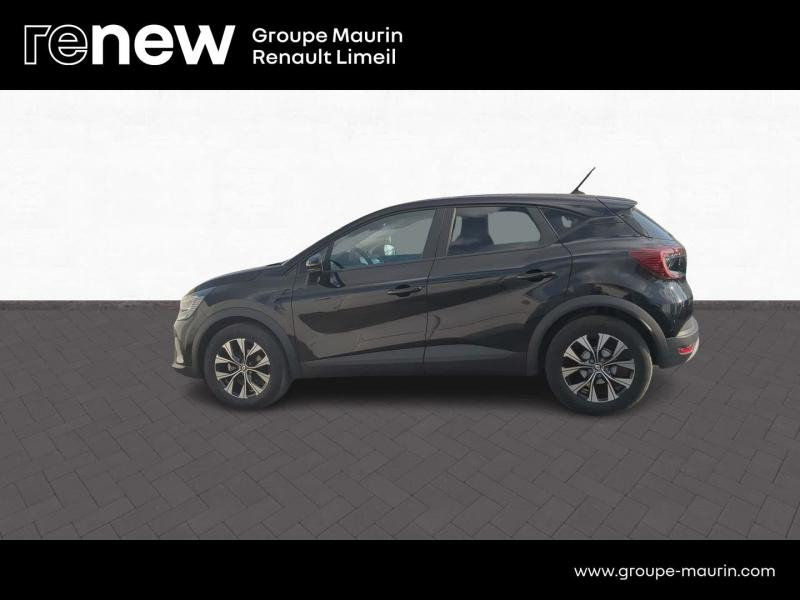 Photo 7 de l’annonce de RENAULT Captur d’occasion à vendre à LIMEIL-BRÉVANNES