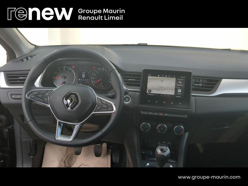 Photo 8 de l’annonce de RENAULT Captur d’occasion à vendre à LIMEIL-BRÉVANNES