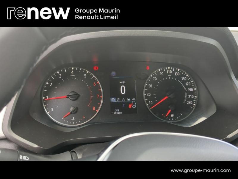 Photo 9 de l’annonce de RENAULT Captur d’occasion à vendre à LIMEIL-BRÉVANNES
