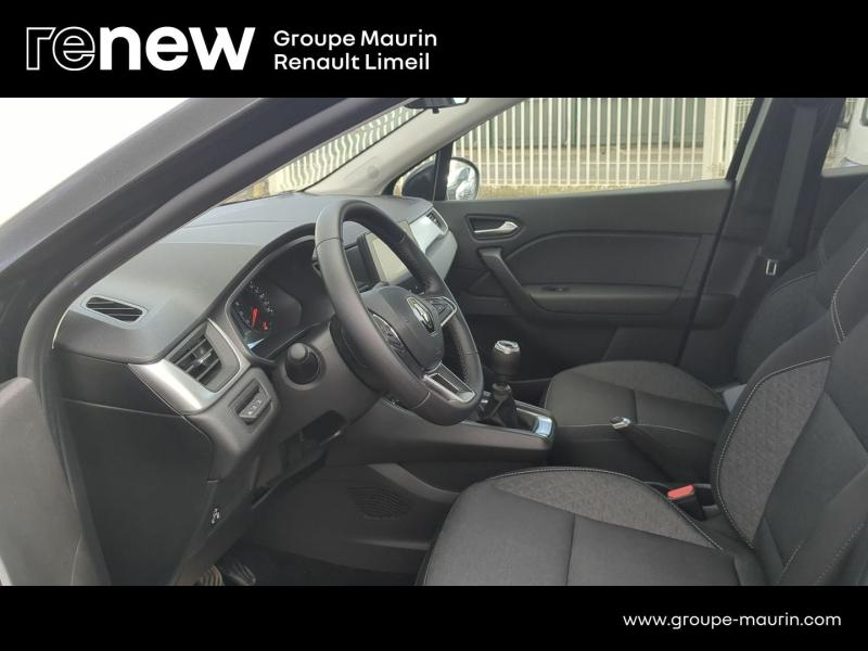 Photo 10 de l’annonce de RENAULT Captur d’occasion à vendre à LIMEIL-BRÉVANNES