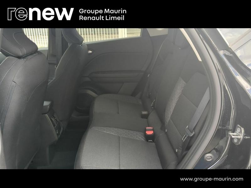 Photo 11 de l’annonce de RENAULT Captur d’occasion à vendre à LIMEIL-BRÉVANNES
