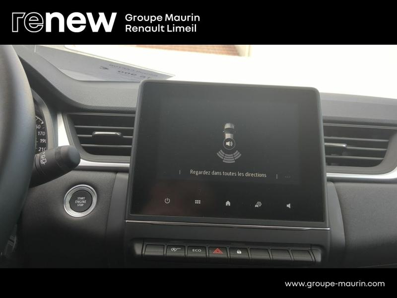 Photo 12 de l’annonce de RENAULT Captur d’occasion à vendre à LIMEIL-BRÉVANNES